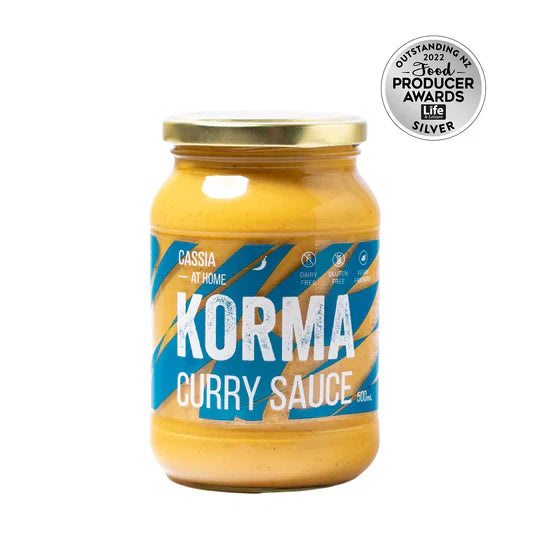 Cassia Korma Curry Sauce 500ml