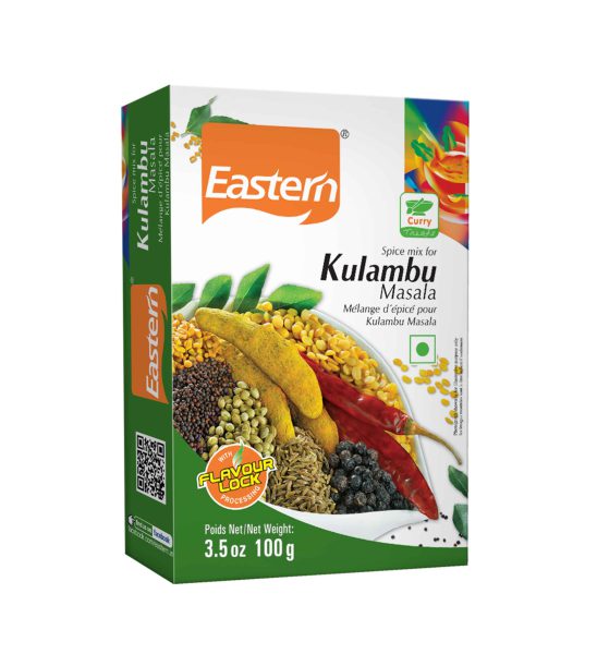 Eastern Kulambu Masala Powder-50Gm