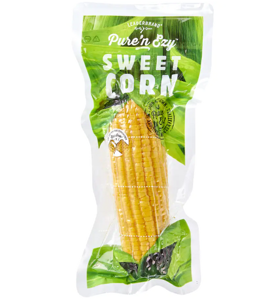 Sweet Corn Each (Vaccum Packed)( KƒÅnga Reka)