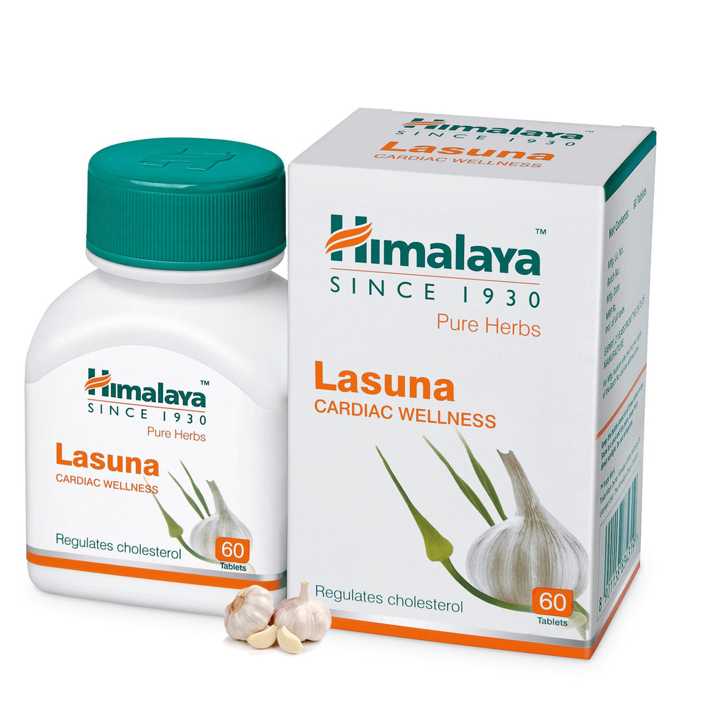 Himalaya Lasuna Tablet