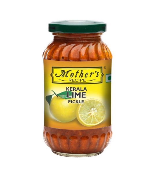 Mothers Recipe SIS Kerala Lime Pickle 300g