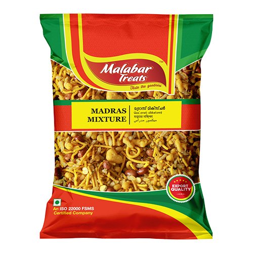Madras Mix 400g (Malabar Treats)