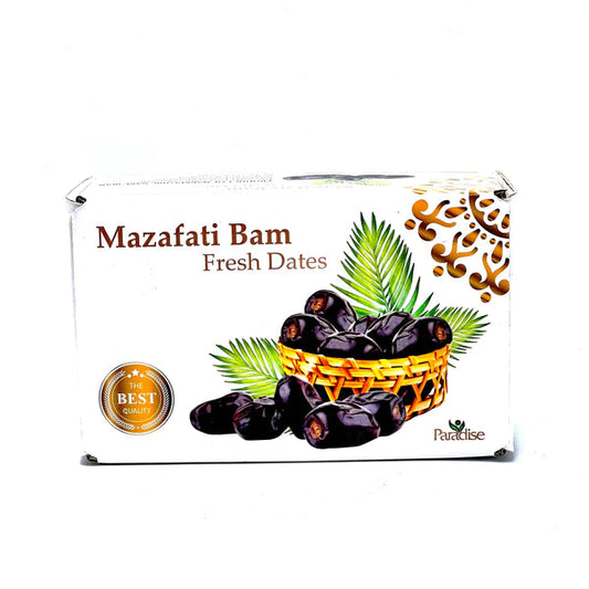 Dates Mazafati Bam Fresh