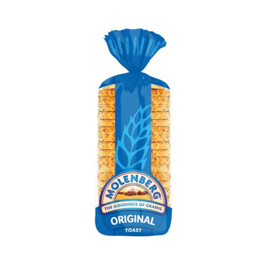 Molenberg Bread Original Toast 700g