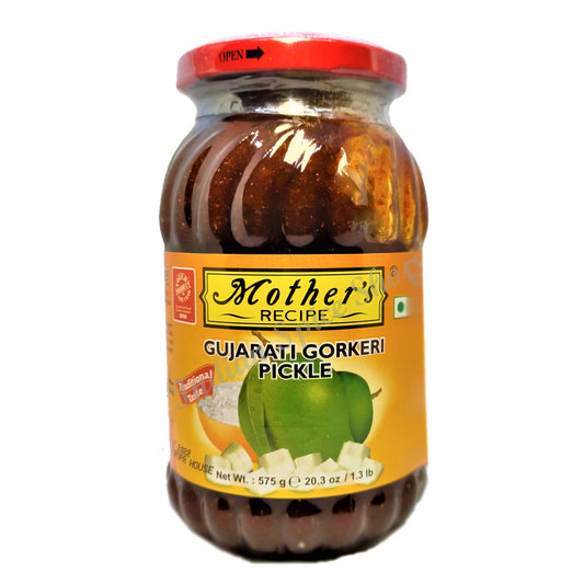 Mothers Recipe Gujarati Gorkeri Pickle 575g