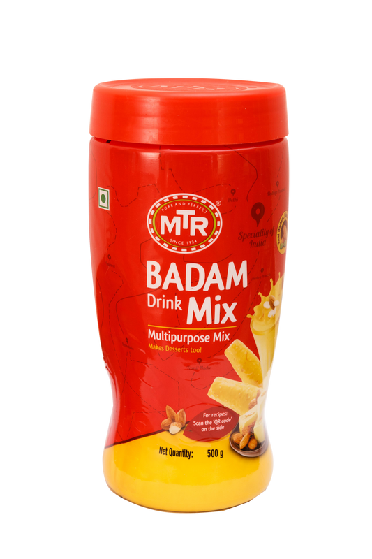 MTR Badam Drink Jar 500g
