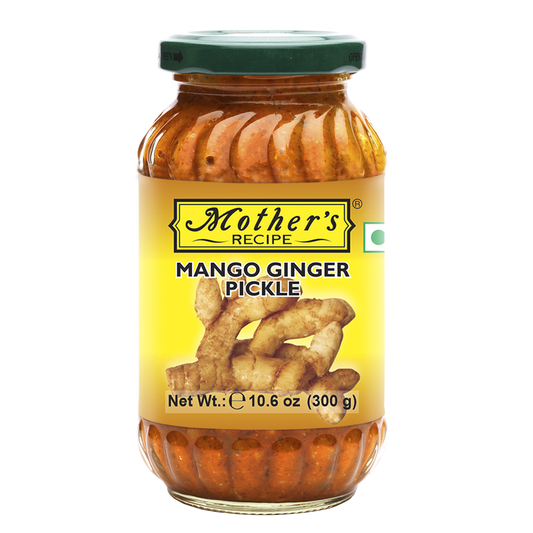 Mothers Recipe SIS Mango Ginger Pickle 300g