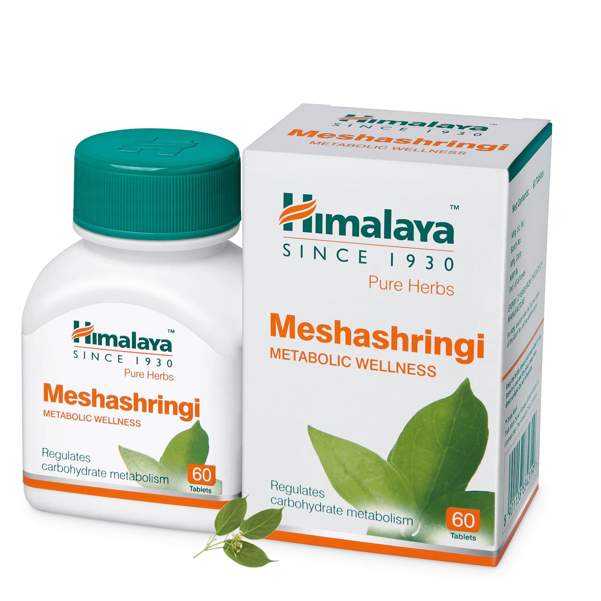 Himalaya Meshashringi Tablet