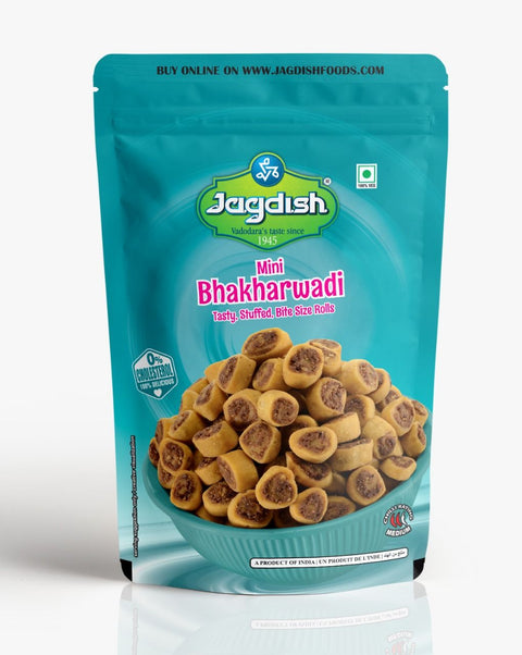 Jagdish Snacks Collection