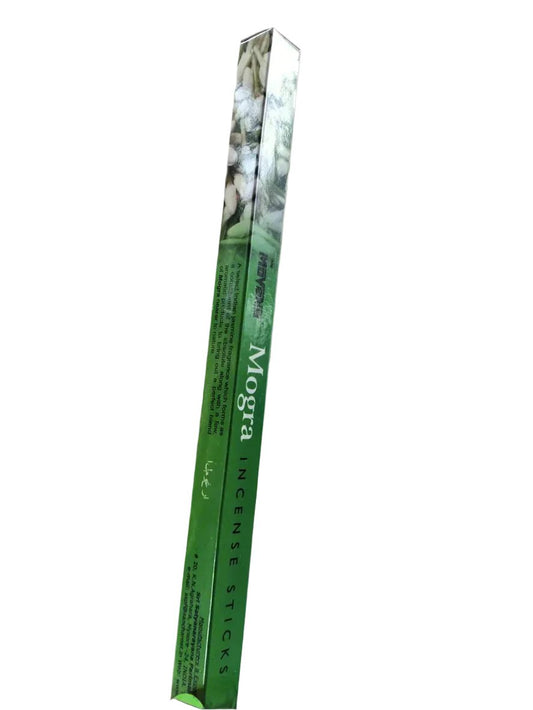 Mogra 8 Incense Sticks 1 Pkt
