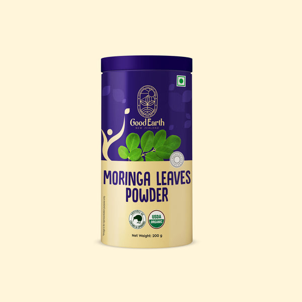 Good Earth Moringa Powder 200g