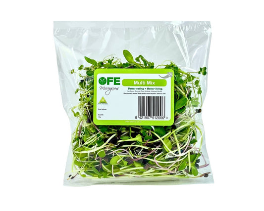 Microgreens Multi-Mix 70g