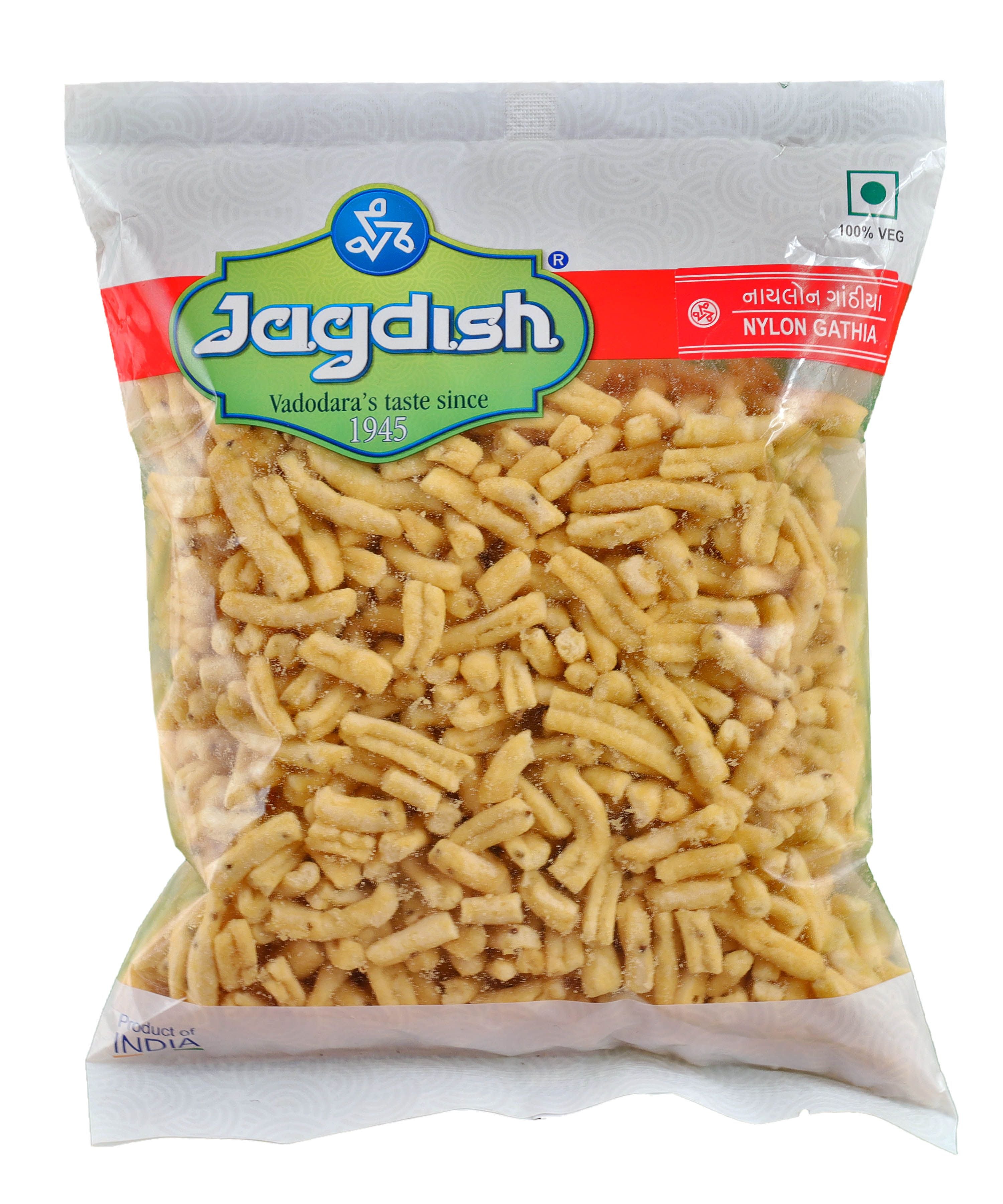 Jagdish Nylon Gathiya 200G