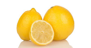 Organic Lemons 500g P/P