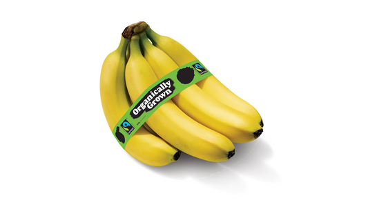 Organic Bananas 800g