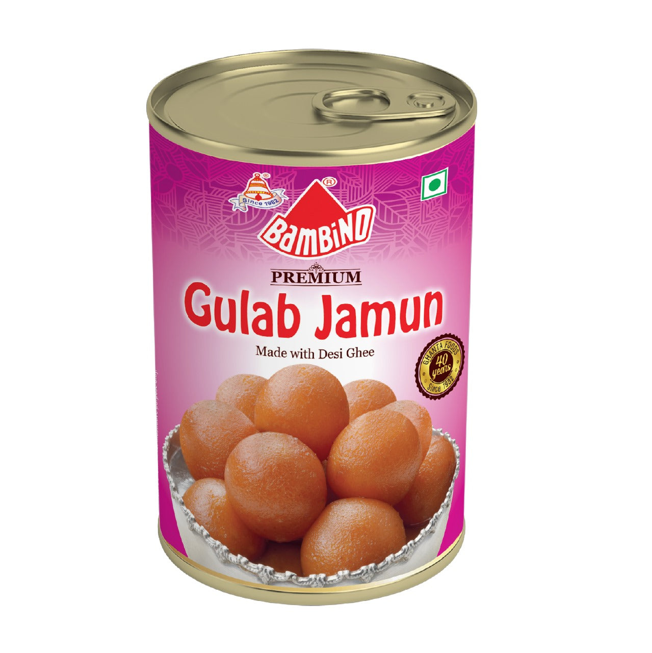 Bambino Gulab Jamun 1kg
