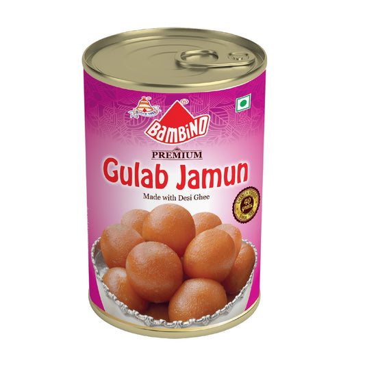 Bambino Gulab Jamun 1kg