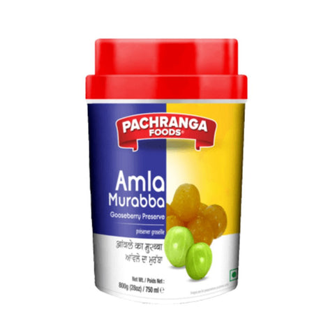 Pach Amla (Gooseberry) Murabba 750ml
