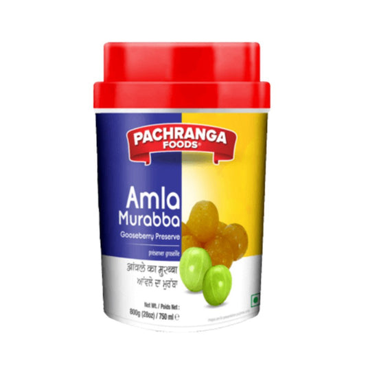 Pach Amla (Gooseberry) Murabba 750ml