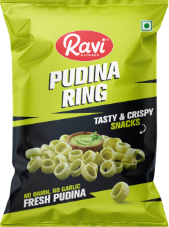 Ravi Phudina Ring 30g