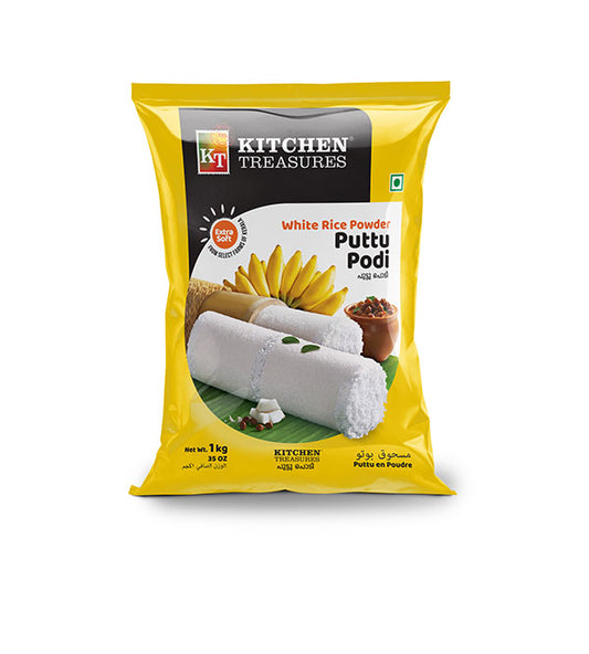 Kitchen Treasures Puttu podi 1kg