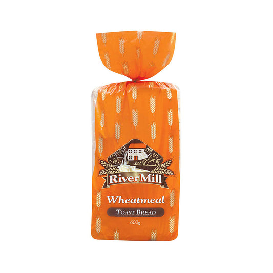 Rivermill Bread Wheatmeal Sandwich 600g