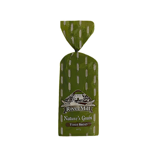 Rivermill Bread Nature's Grain Toast 600g