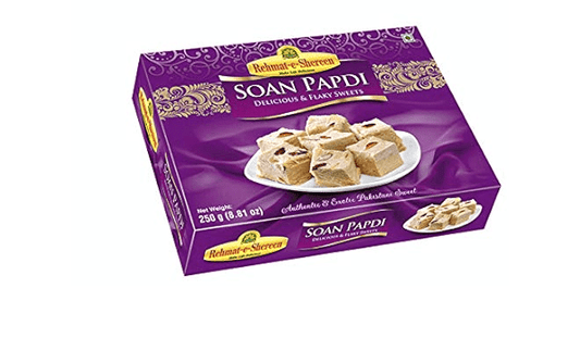 Rehmat-e-Shereen Soan Papdi
