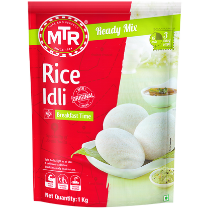 MTR Rice Idli Mix 1kg