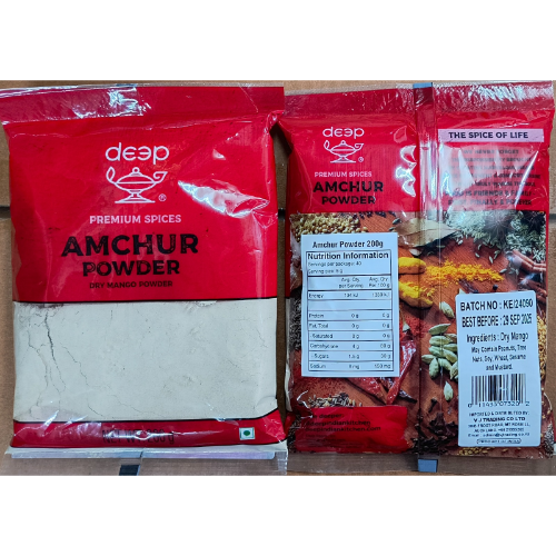 Amchur Powder 200g (Deep)