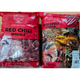 Red Chilli Whole 400g (Deep)