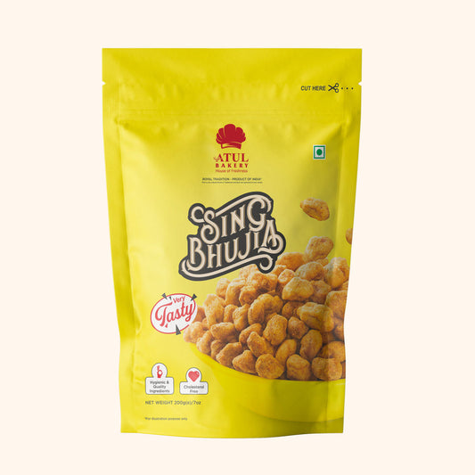 Atul Namkeen Bhujiya 200g