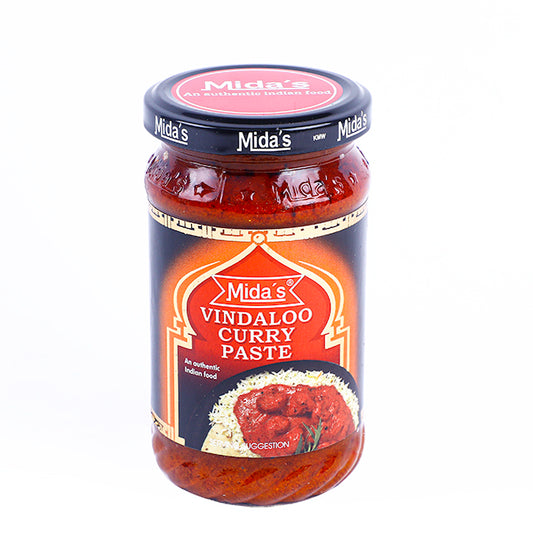 Mida Vindaloo Curry Paste 300g