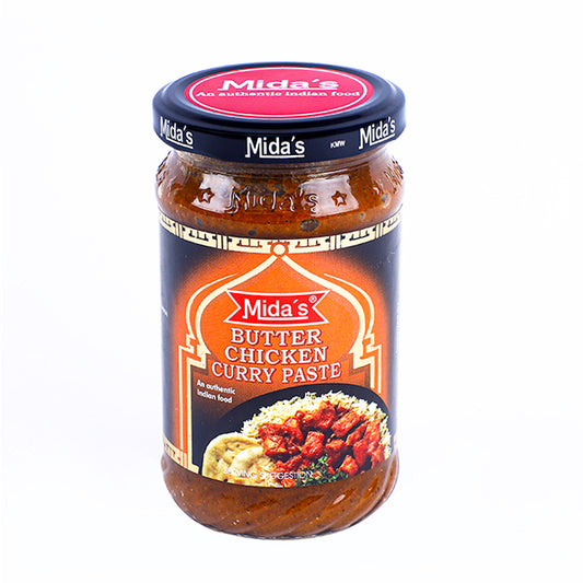 Mida Butter Chicken Curry Paste 300g