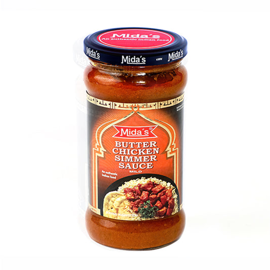 Mida Butter Chicken Simmer Sauce 370g