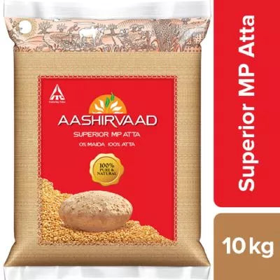 Aashirvaad Atta 10kg