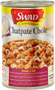 Swad Ready Meal Chatpate Chole 450g
