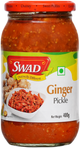 Swad Pickle Ginger 450g