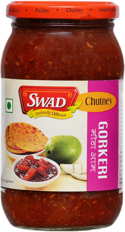 Swad Pickle Gorkeri 550g