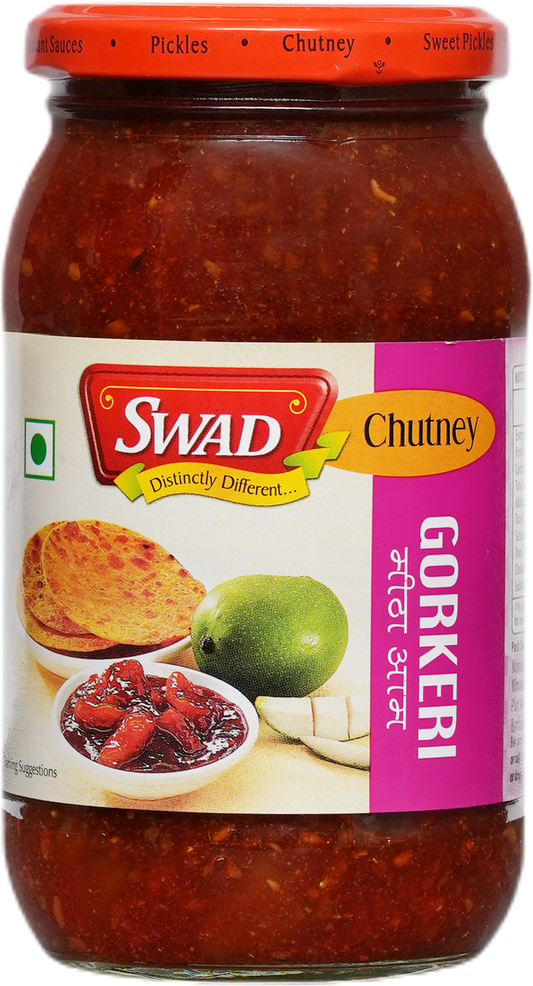 Swad Pickle Gorkeri 550g