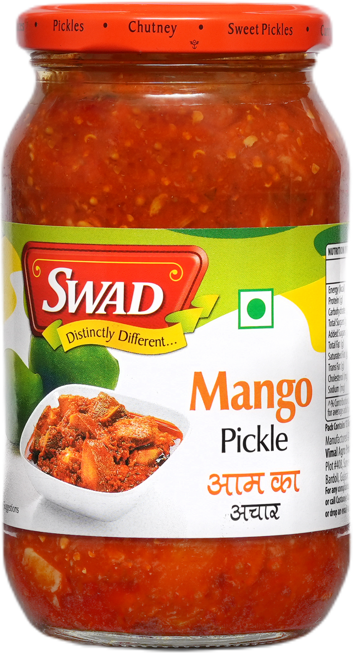 Swad Pickle Mango 450g