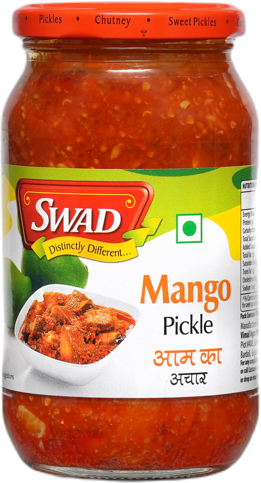 Swad Pickle Mango 450g