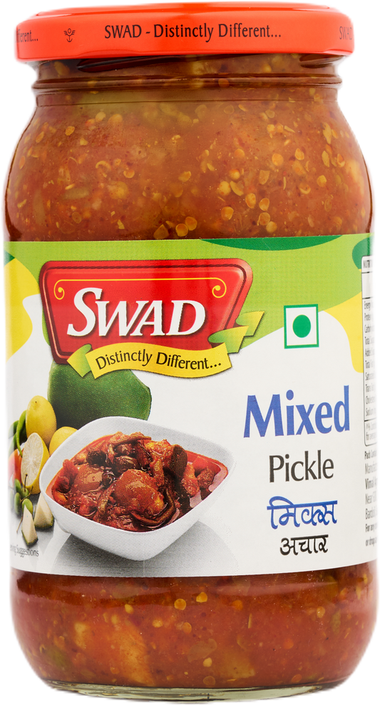 Swad Pickle Mixed 450g