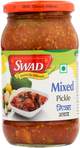 Swad Pickle Mixed 450g