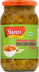 SWAD Punjabi Mixed Pachranga Pickle 450g