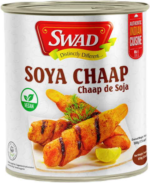 Swad Soya Chap 850g