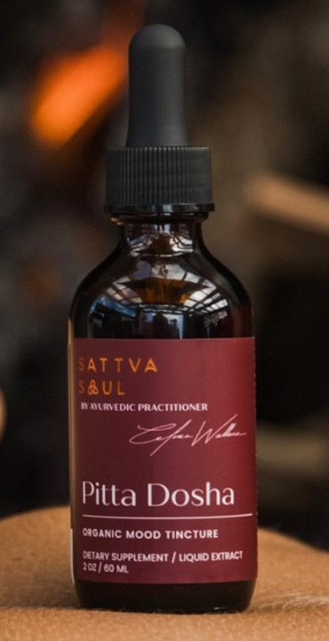 Organic Pitta Dosha Tincture