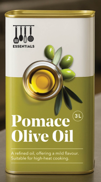 ESSENTIALS Oil Olive Pomace 3L