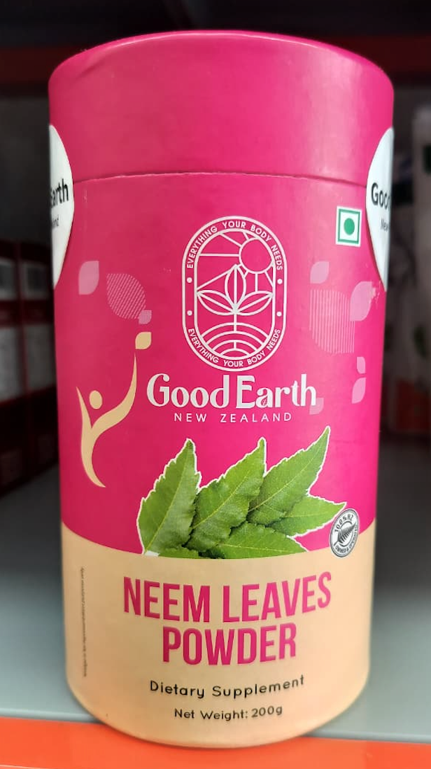 Good Earth Neem Powder 200g