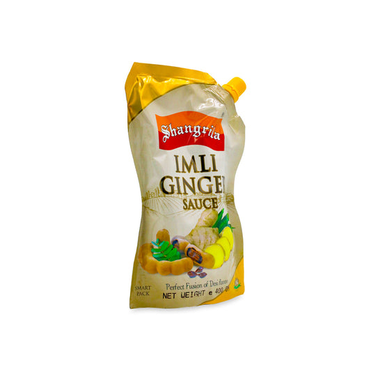 Shangrila Imli Ginger Sauce Pack 400g
